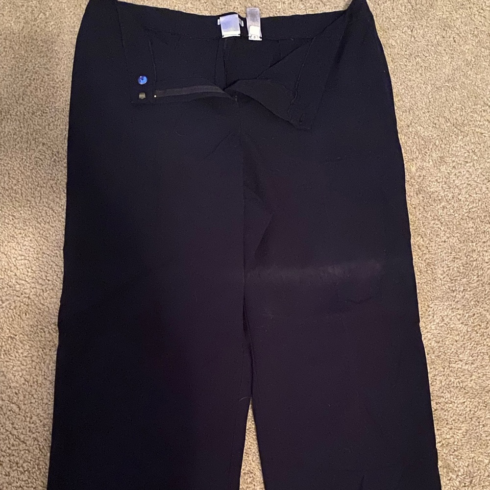 Black Dress Pants